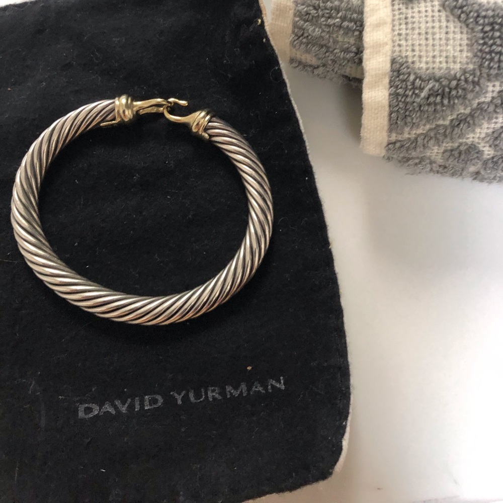 David Yurman Cable Buckle